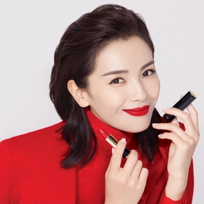 Lancôme兰蔻诚邀著名演员刘涛担任彩妆大