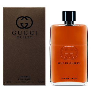 ​古驰呈献全新 Gucci Guilty Absolute 罪爱不羁