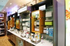 KIEHL’S北京新光化妆品节活动