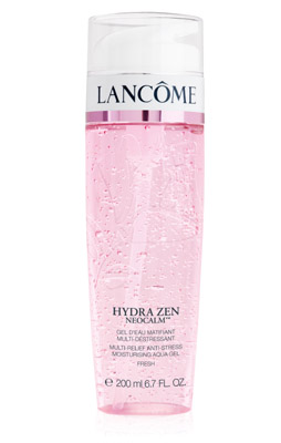 Lancôme兰蔻水份缘舒缓柔肤啫喱