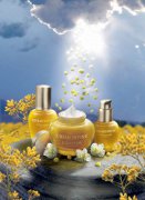 ​L’OCCITANE欧舒丹蜡菊赋颜系列新品