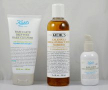 ​皮肤亮白+毛孔细腻 Kiehl’s解决方案