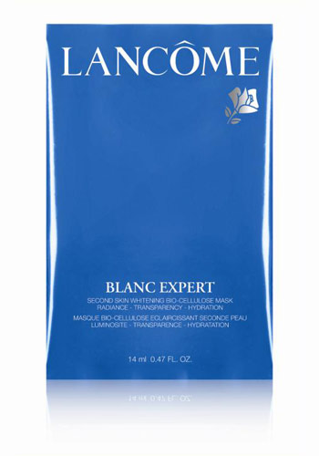 LANCOME兰蔻全新智能愉悦臻白凝润面膜